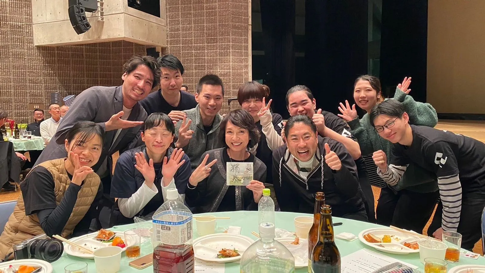 和太鼓・芸術ふれあい交流会 in 鹿追町